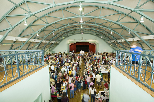 convention center